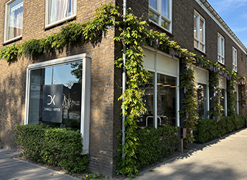 Buitenkant pand